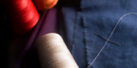 The Sew and Fell Stitch