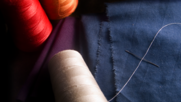 The Sew and Fell Stitch